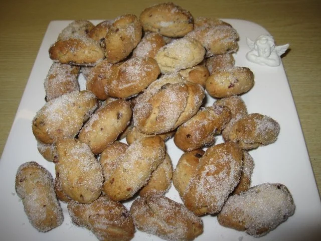 Rezept: Stollenkonfekt Bild Nr. 10 Stollenkonfekt - Rezept - Bild Nr. 10