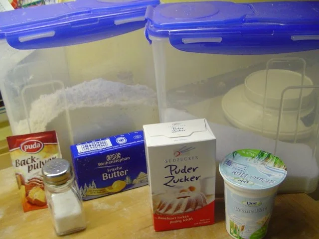 Creme fraiche Wölkchen - Rezept - Bild Nr. 2