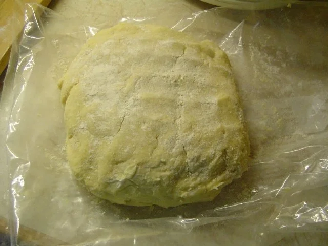 Creme fraiche Wölkchen - Rezept - Bild Nr. 3