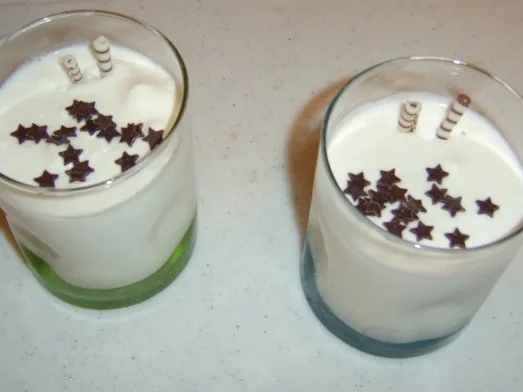 Rezept: Orangensektcreme Orangensektcreme - Rezept