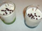 Orangensektcreme - Rezept