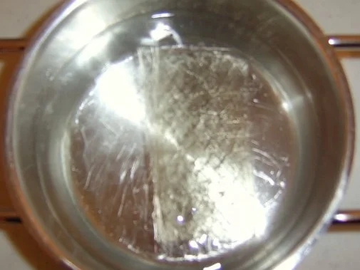 Rezept: Orangensektcreme Bild Nr. 7 Orangensektcreme - Rezept - Bild Nr. 7