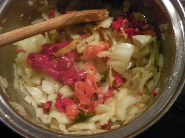 Rezept: scharfe Asia "Thai Red Chili" Paste Bild Nr. 3 scharfe Asia "Thai Red Chili" Paste - Rezept - Bild Nr. 3