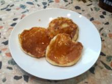 American Pancakes - Rezept