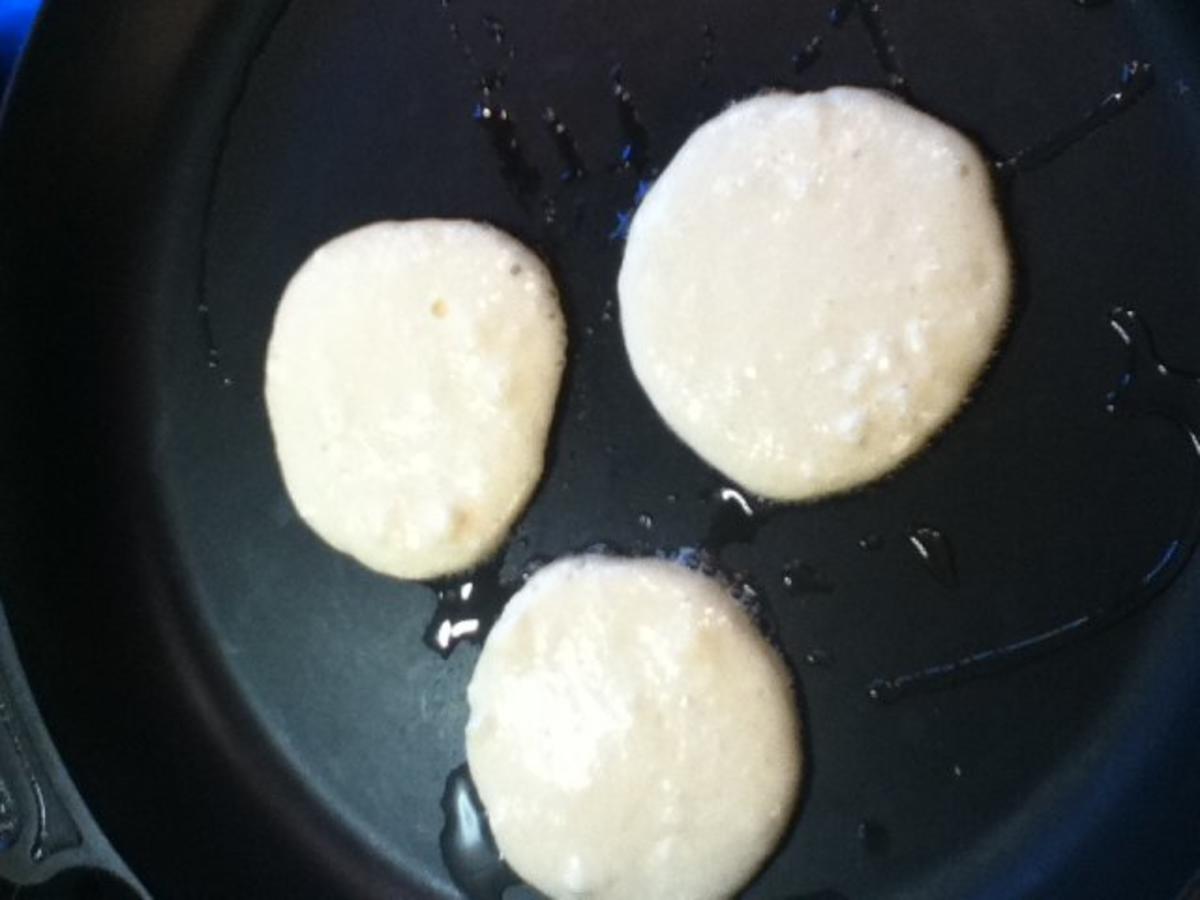 American Pancakes - Rezept - Bild Nr. 5