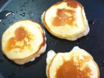 American Pancakes - Rezept - Bild Nr. 6