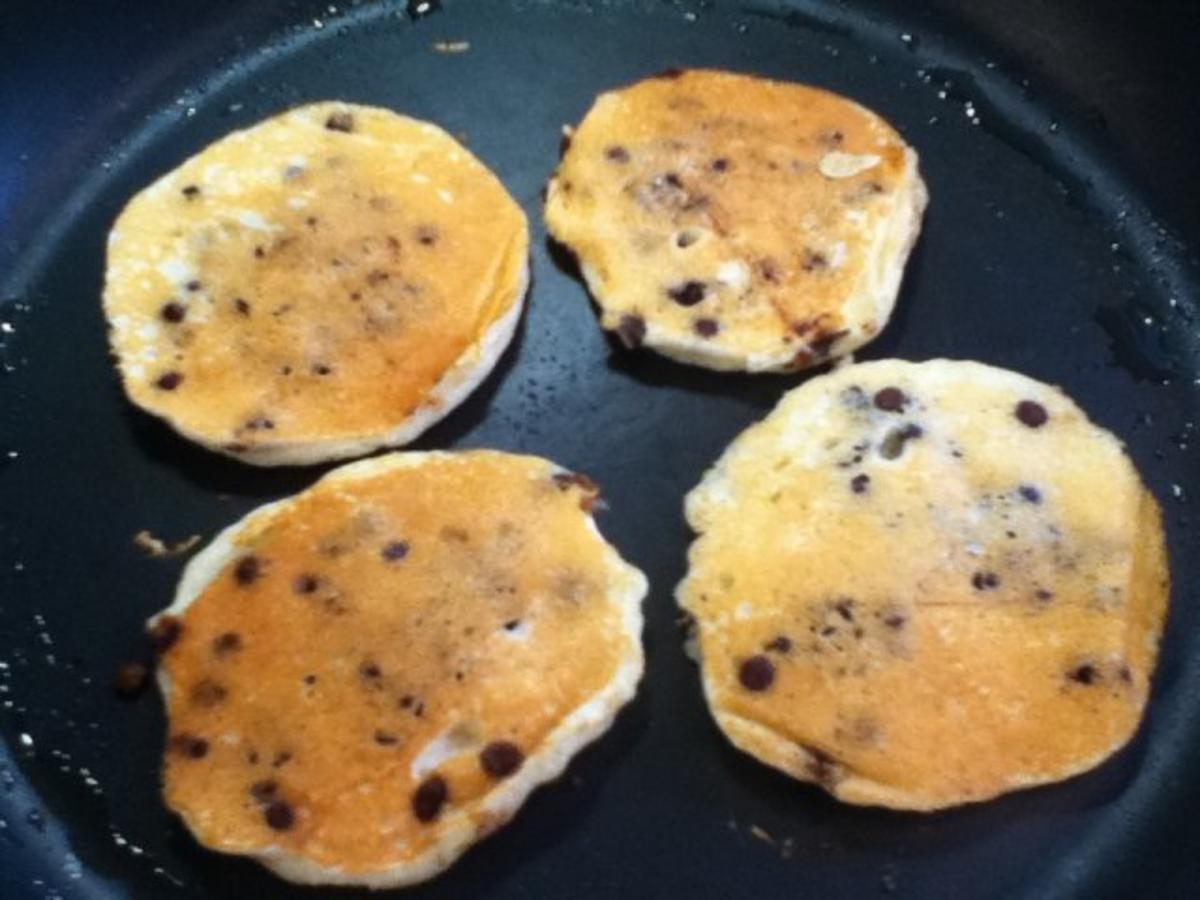 American Pancakes - Rezept - Bild Nr. 7