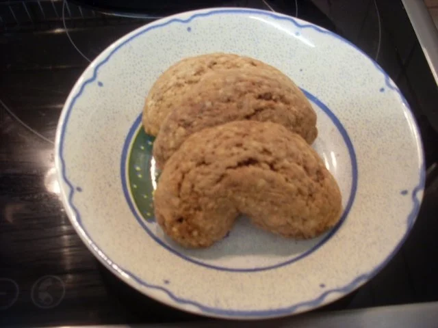 Rezept: Schoko-Amaretto-Hörnchen Schoko-Amaretto-Hörnchen - Rezept