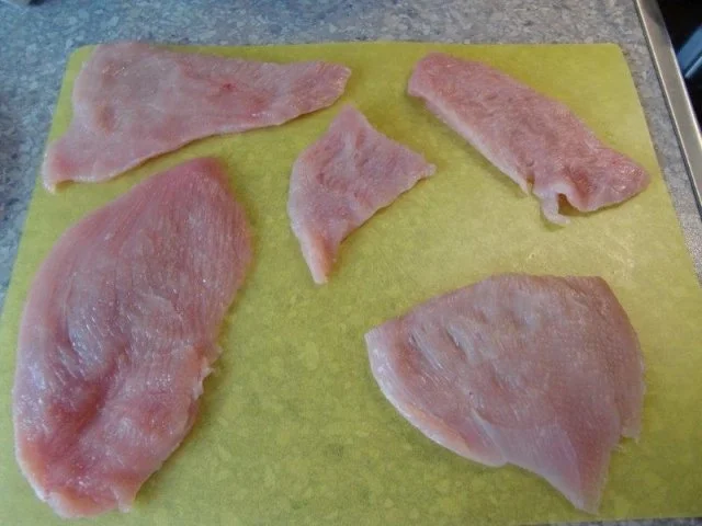 Rahm-Jägerschnitzel à la Heiko - Rezept - Bild Nr. 2