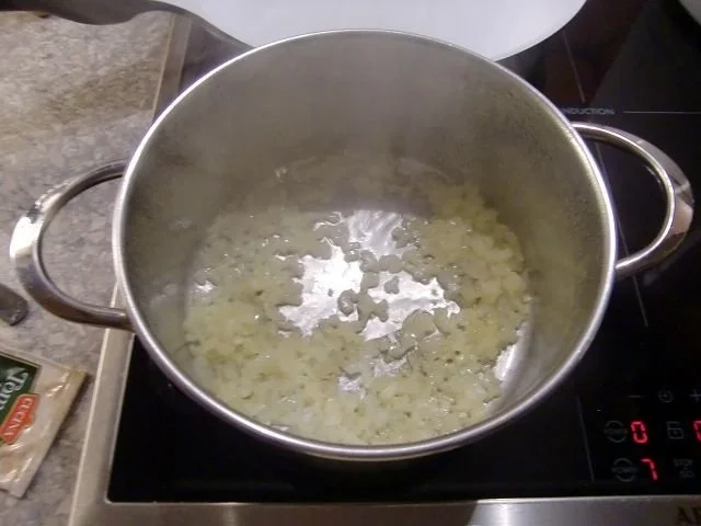 Rahm-Jägerschnitzel à la Heiko - Rezept - Bild Nr. 6