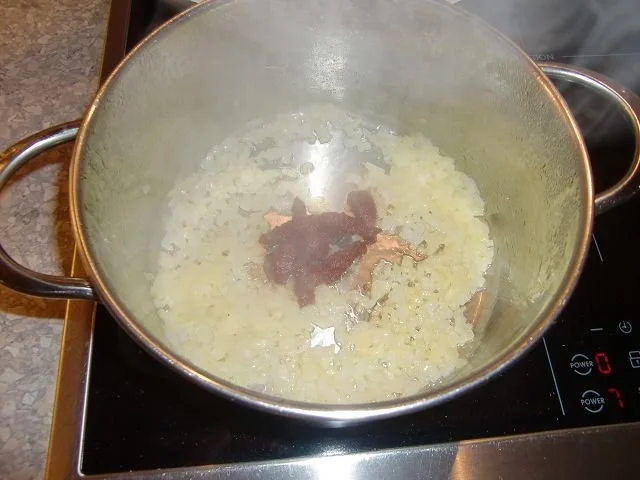 Rahm-Jägerschnitzel à la Heiko - Rezept - Bild Nr. 7