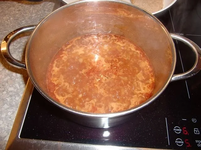 Rahm-Jägerschnitzel à la Heiko - Rezept - Bild Nr. 8