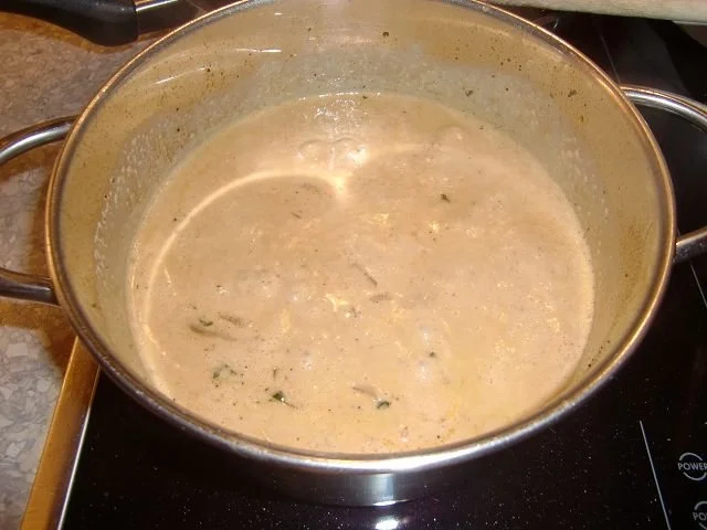 Rahm-Jägerschnitzel à la Heiko - Rezept - Bild Nr. 15