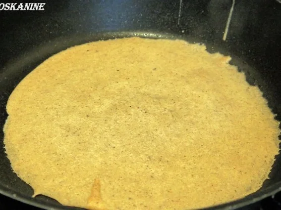 Rezept: Crêpes Suzette Bild Nr. 4 Crêpes Suzette - Rezept - Bild Nr. 4