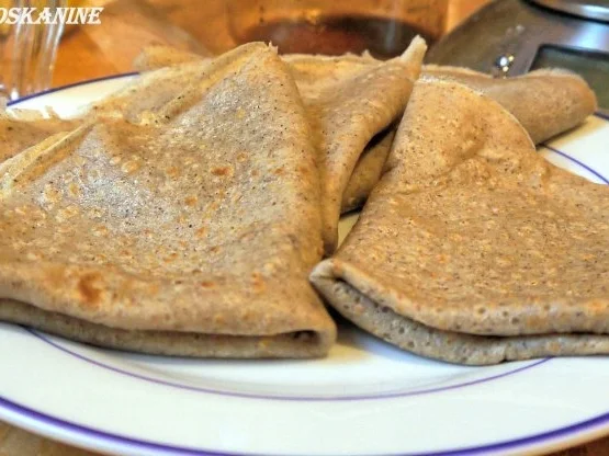 Rezept: Crêpes Suzette Bild Nr. 5 Crêpes Suzette - Rezept - Bild Nr. 5