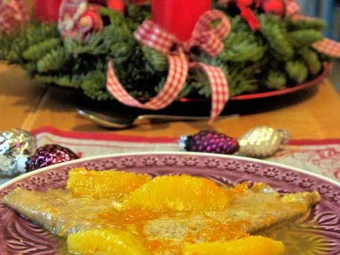 Rezept: Crêpes Suzette Bild Nr. 14 Crêpes Suzette - Rezept - Bild Nr. 14