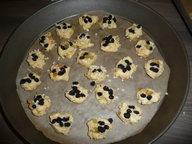 Weihnachtsgebäck : Wiener Kolatschen 55 Stück. - Rezept - Bild Nr. 4