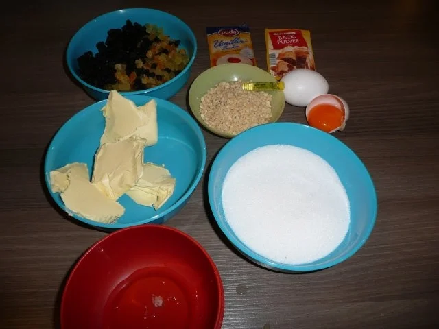 Weihnachtsgebäck : Wiener Kolatschen 55 Stück. - Rezept - Bild Nr. 2