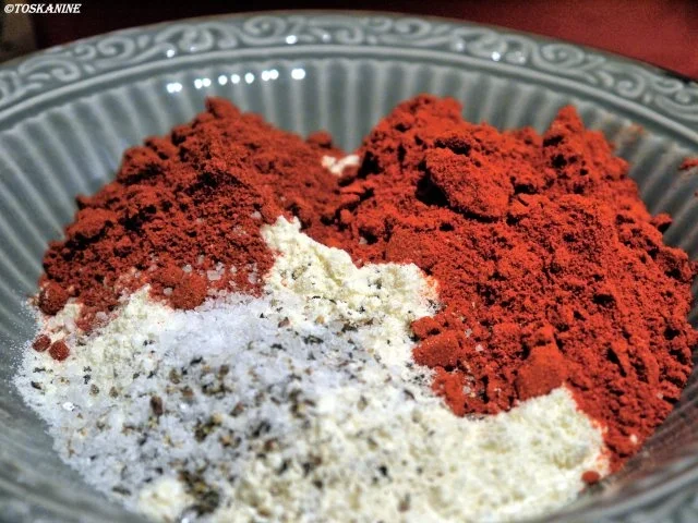 Zitronenhuhn mit gepimptem Reis - Rezept - Bild Nr. 6