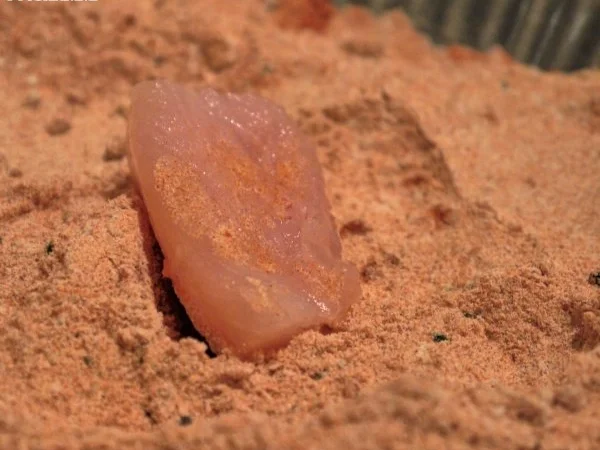 Zitronenhuhn mit gepimptem Reis - Rezept - Bild Nr. 7