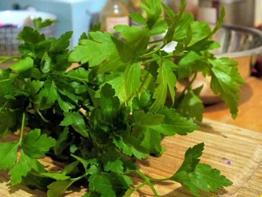 Zitronenhuhn mit gepimptem Reis - Rezept - Bild Nr. 11