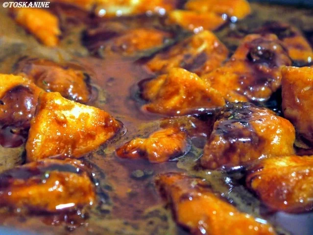 Zitronenhuhn mit gepimptem Reis - Rezept - Bild Nr. 14