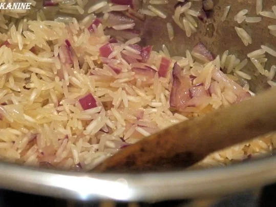 Zitronenhuhn mit gepimptem Reis - Rezept - Bild Nr. 17