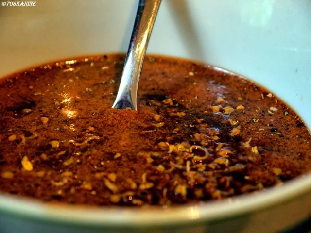 Zitronenhuhn mit gepimptem Reis - Rezept - Bild Nr. 5