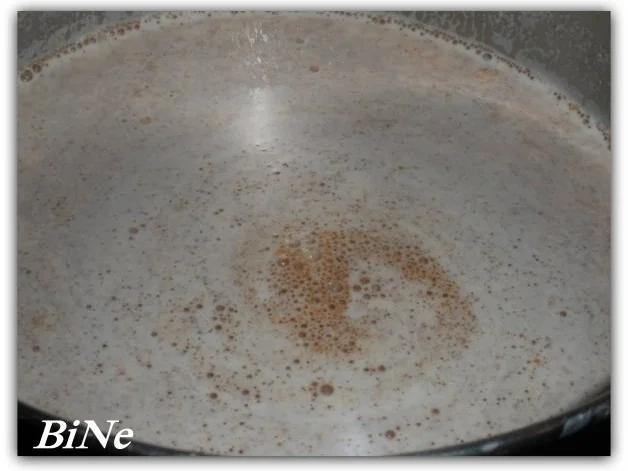 Rezept: BiNe` S ORANGEN - ZIMTMILCH Bild Nr. 4 BiNe` S ORANGEN - ZIMTMILCH - Rezept - Bild Nr. 4