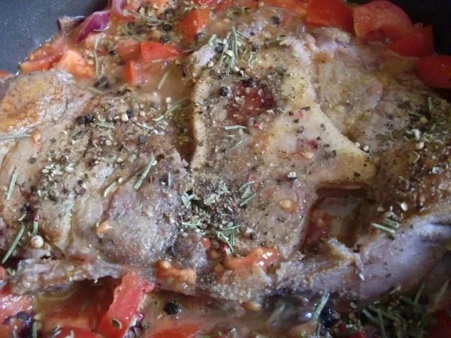 Beinscheibe - Rezept - Bild Nr. 5