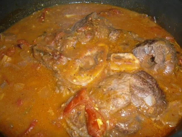 Beinscheibe - Rezept - Bild Nr. 6