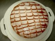 Nußtorte - Rezept