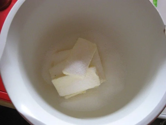 Nougat Plätzchen - Rezept - Bild Nr. 3