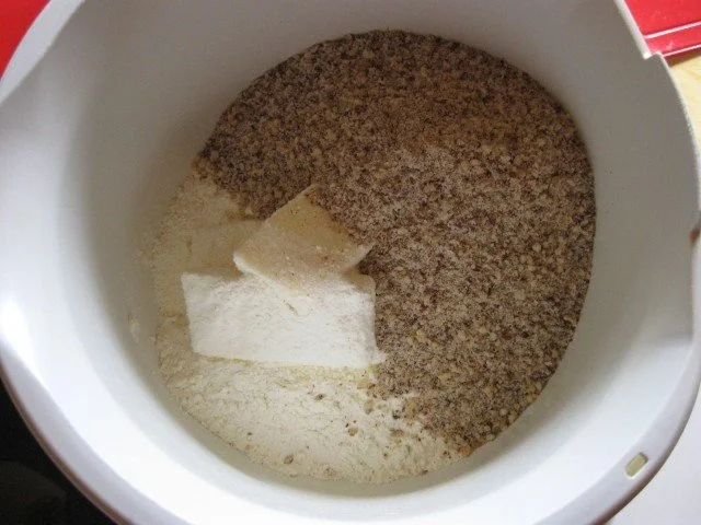 Nougat Plätzchen - Rezept - Bild Nr. 4