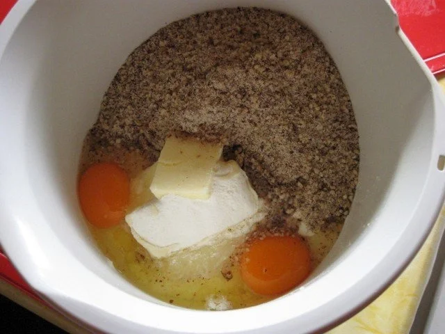 Nougat Plätzchen - Rezept - Bild Nr. 5