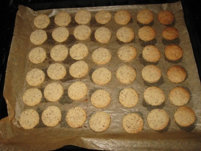 Nougat Plätzchen - Rezept - Bild Nr. 8