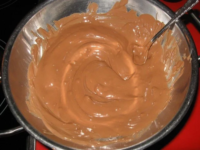 Nougat Plätzchen - Rezept - Bild Nr. 10