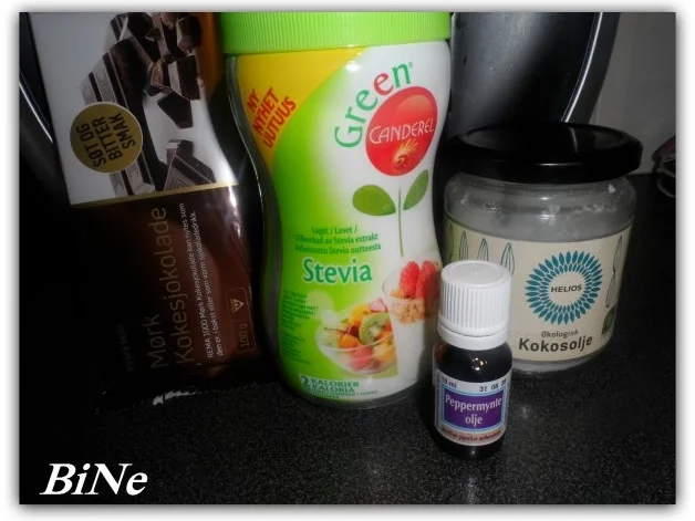 BiNe` S MINZKONFEKT MIT WALNUESSEN - Rezept - Bild Nr. 3