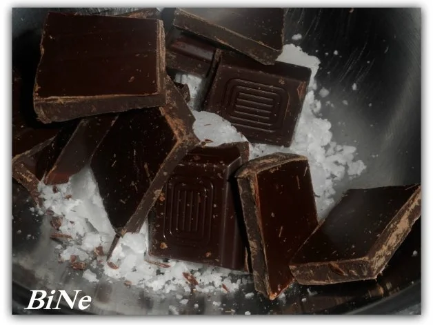 BiNe` S MINZKONFEKT MIT WALNUESSEN - Rezept - Bild Nr. 4