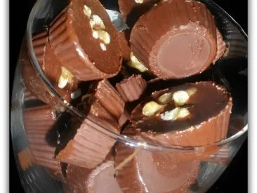 BiNe` S MINZKONFEKT MIT WALNUESSEN - Rezept - Bild Nr. 2