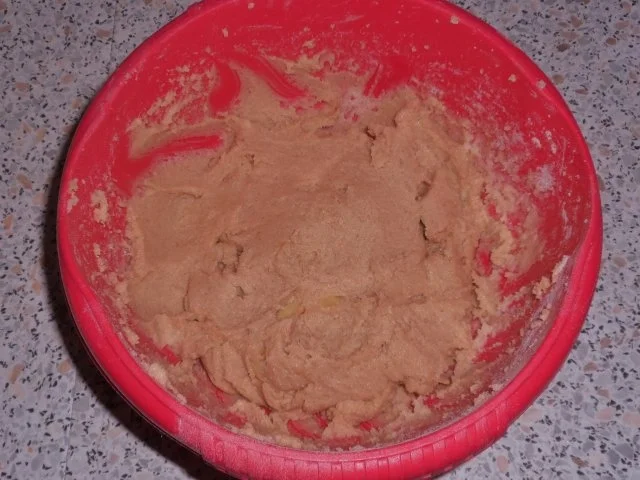 Rezept: Weihnachtsgebäck: Bratapfel-Zimt-Cookies Bild Nr. 7 Weihnachtsgebäck: Bratapfel-Zimt-Cookies - Rezept - Bild Nr. 7