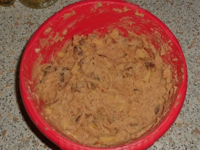 Rezept: Weihnachtsgebäck: Bratapfel-Zimt-Cookies Bild Nr. 9 Weihnachtsgebäck: Bratapfel-Zimt-Cookies - Rezept - Bild Nr. 9