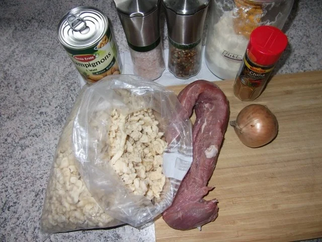 Rezept: Spätzle Auflauf Dieter´s Art Bild Nr. 2 Spätzle Auflauf Dieter´s Art - Rezept - Bild Nr. 2