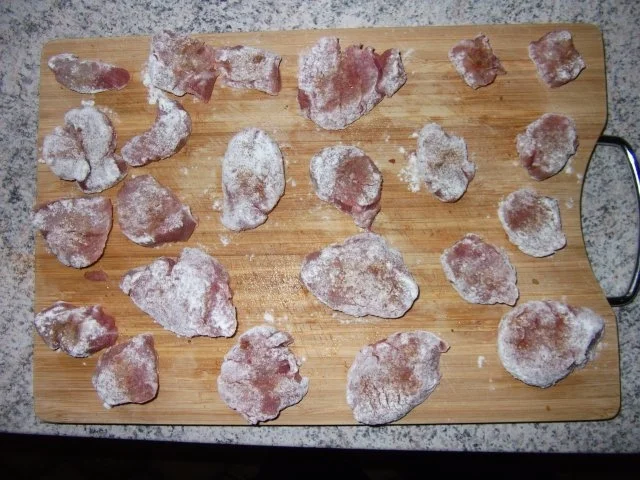 Rezept: Spätzle Auflauf Dieter´s Art Bild Nr. 3 Spätzle Auflauf Dieter´s Art - Rezept - Bild Nr. 3