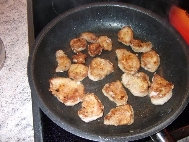 Rezept: Spätzle Auflauf Dieter´s Art Bild Nr. 4 Spätzle Auflauf Dieter´s Art - Rezept - Bild Nr. 4