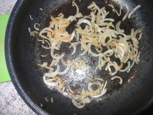 Rezept: Spätzle Auflauf Dieter´s Art Bild Nr. 5 Spätzle Auflauf Dieter´s Art - Rezept - Bild Nr. 5