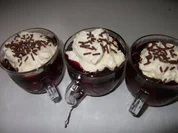 Schneller Nachtisch auf Dieter´s Art - Rezept