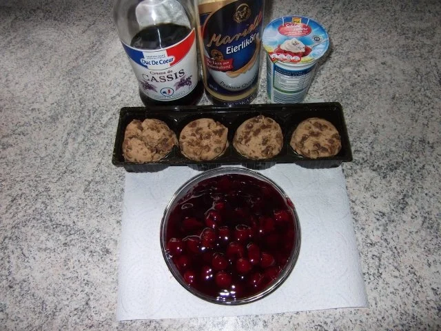 Schneller Nachtisch auf Dieter´s Art - Rezept - Bild Nr. 2