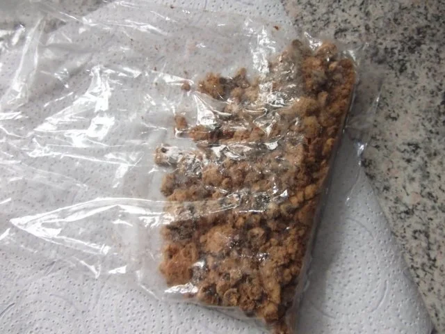 Schneller Nachtisch auf Dieter´s Art - Rezept - Bild Nr. 3