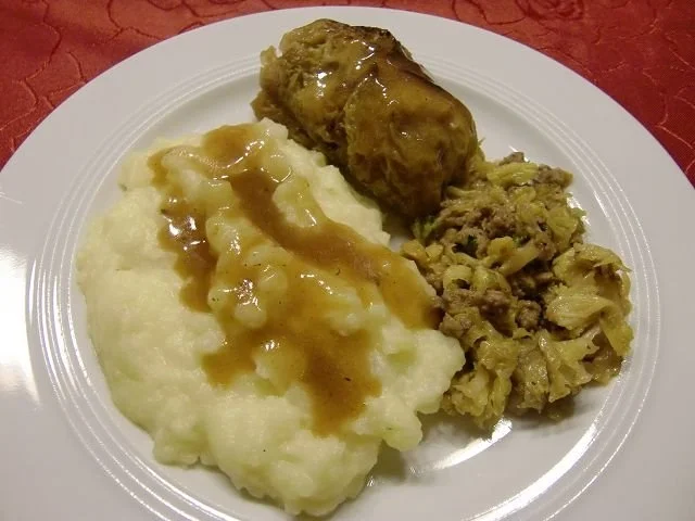 Rezept: Kohlrabi-Kartoffelstampf à la Heiko Bild Nr. 6 Kohlrabi-Kartoffelstampf à la Heiko - Rezept - Bild Nr. 6